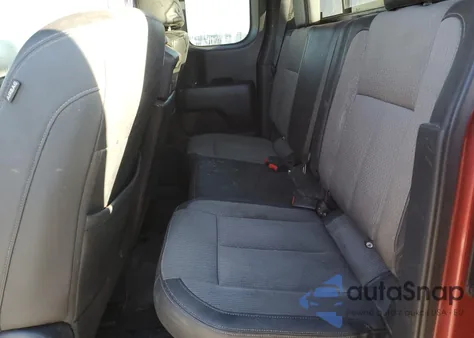 2017 Nissan Titan S из США, поврежденный, VIN 1N6AA1CK0HN557796